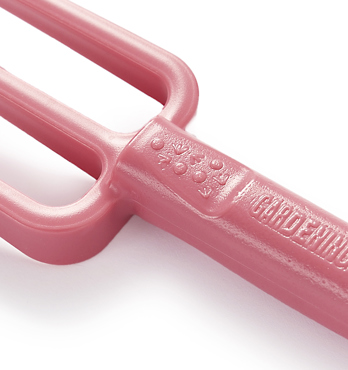 Chicky Kids Garden Hand Fork Image