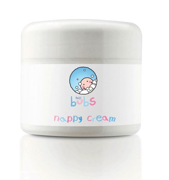 BUBS Baby Nappy Rash Cream Image