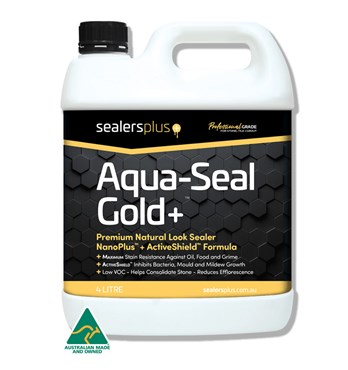Aqua Seal Gold+ ®  Image