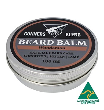 Woodsman Beard Balm Image
