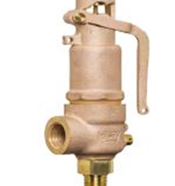 7E Series Safety/Relief Valve Image
