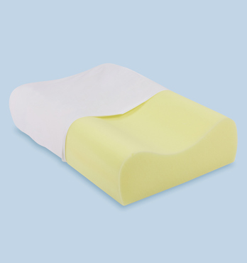 Tranquillow Contoured Pillow Image