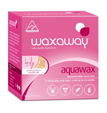 Waxaway Warm Wax Image