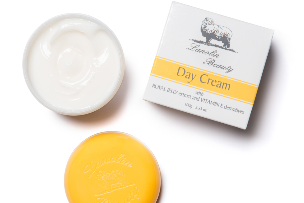 Lanolin Beauty Day Cream