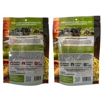 Premium Hemp Treats - Beef or Kangaroo