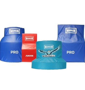 Ruck & Marking Pads Image