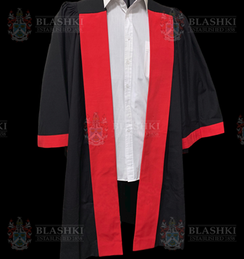 Robes and regalia Image