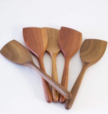 The Hardwood Spatula Image