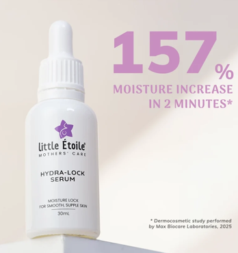 Little Étoile Mothers' Care Hydra-Lock Serum Image