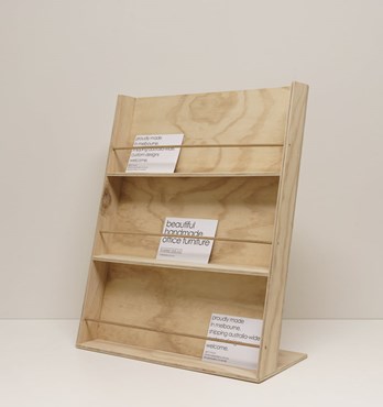 Card Stand (Rent) Image