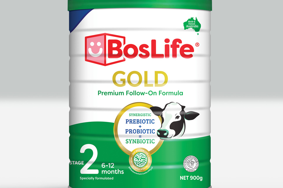 BOSLIFE - Gold Premium Follow-On Formula Stage 2