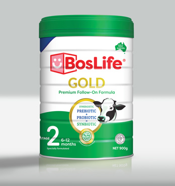 BOSLIFE - Gold Premium Follow-On Formula Stage 2 Image