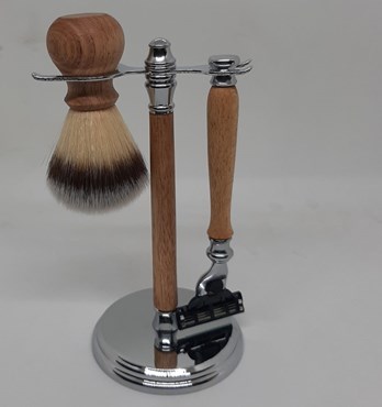 Timber Shave Stand Image