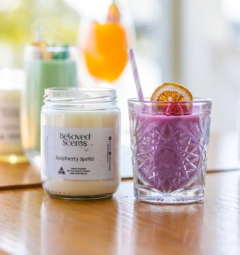 Candtail( Cocktail Candle Collection) Image