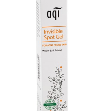 AQI Invisible Spot Gel for Acne Prone Skin Image