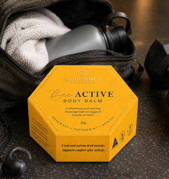 BEE Active Muscle Relief Balm Image