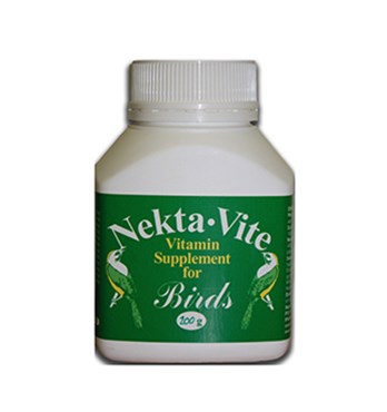 Nekta Vite Vitamin Supplement for Birds Image