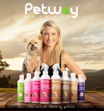 Petway Petcare Shampoos, Conditioners, Colognes and Detanglers Image