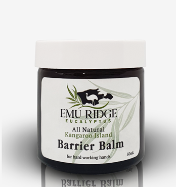 Barrier Balm- All Natural  Image