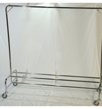  Cox Heavy Duty Garment Rail Trolleys Image