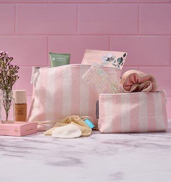 Large Cosmetic Bag Image