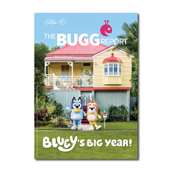 The Bugg Report Magazine