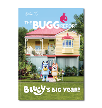 The Bugg Report Magazine Image