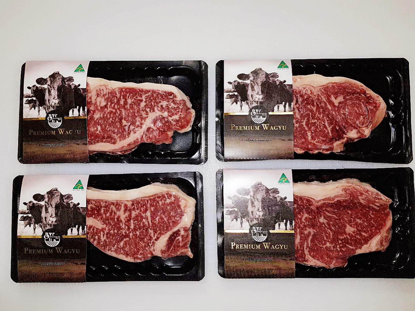 Premium Wagyu Beef - The Australian Made Campaign