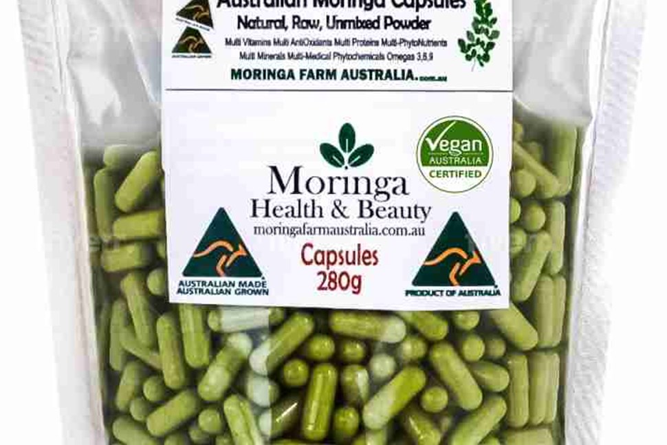 Moringa Powder