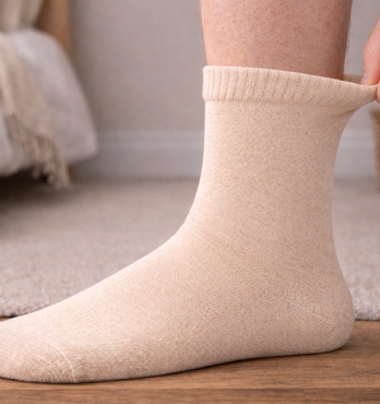 Medical Tops Socks Image