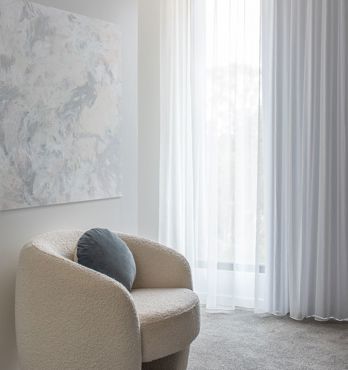 Double Curtains Image