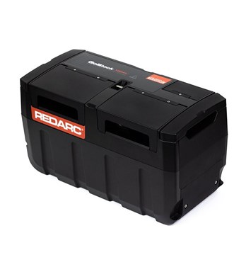 REDARC GoBlock Portable Dual Battery System Image