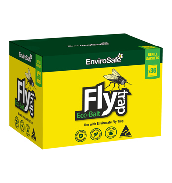 EnviroSafe Fly Trap Replacement Bait 36 Pack Image