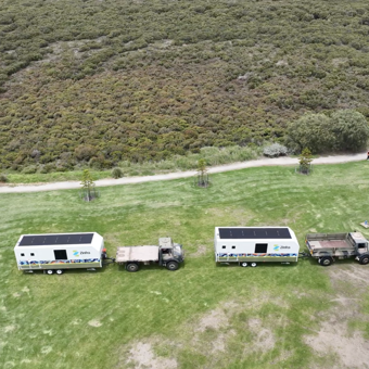 Onsite Vans & Mobile Site Offices