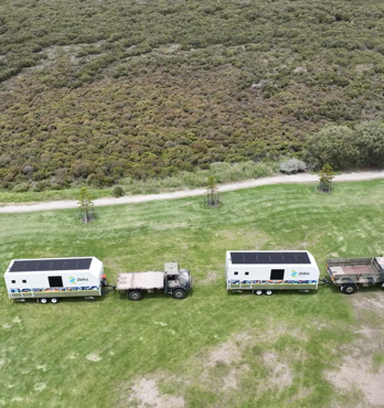 Onsite Vans & Mobile Site Offices Image
