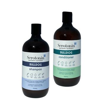 Serotoninkc Bulldog Shampoo 500mL Image