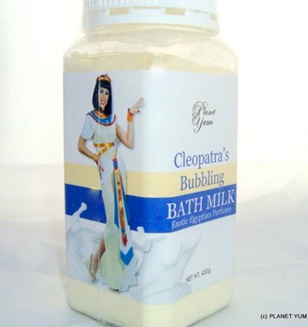 Bath Milks Image