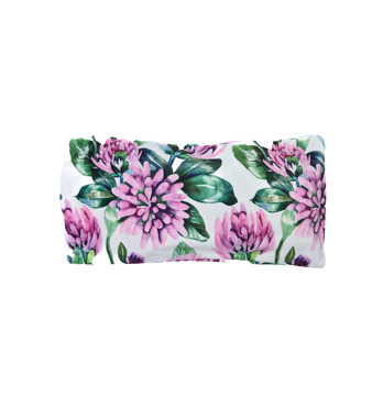 Botanical Wheat Heat Bag Image