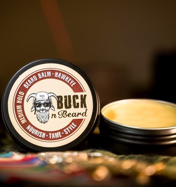 Beard Balm Image