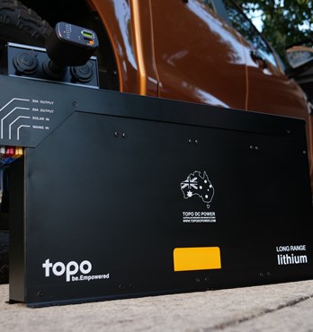 TOPO Lithium Power Systems Image