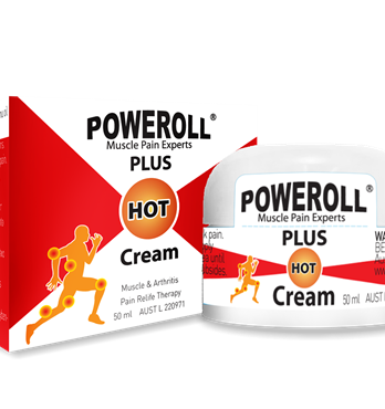 Poweroll Plus Emu Cream (Hot) Image