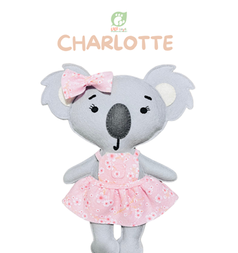 Australian Zero-waste Soft Toys Image