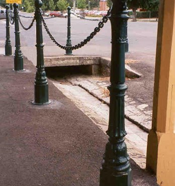 Bollards Image