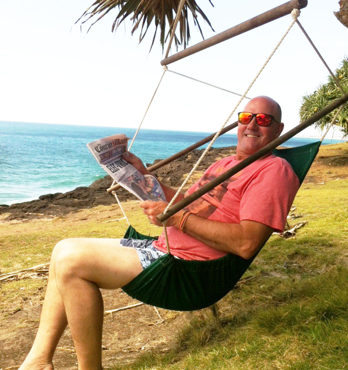 Hanging Hammock Chairs Image