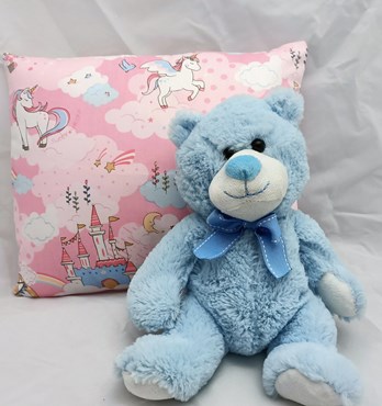 Rest Time Kindy Pillows Image