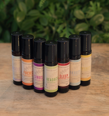 aromatherapy immunity roller Image