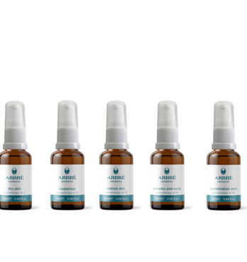 Aromatherapy Oils Image