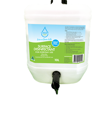 CleanLIFE Antibacterial Surface Spray Image