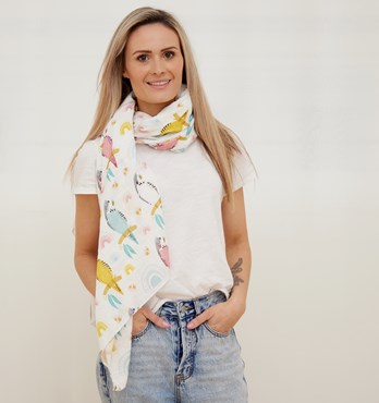 Pebble and Poppet Womens Scarves/ Sarongs Image