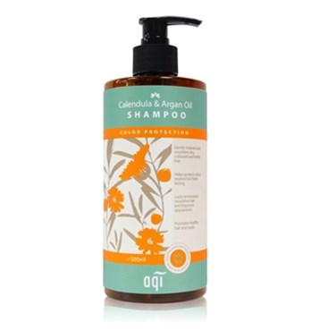 Calendula & Argan Oil Shampoo Image